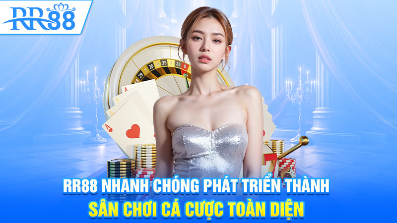 RR88 Khám Phá Thế Giới Giải Trí Trực Tuyến - Hướng Dẫn & Kinh Nghiệm